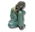 BUDA PENSADOR GREEN - 20CM - comprar online