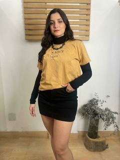 Blusa Eva na internet