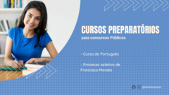 Banner da categoria Cursos Preparatórios 