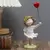 Estatueta menina e seu balão - Lovely Ideas Store