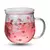 Caneca com infusor de chá - Lovely Ideas Store