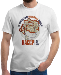 Camiseta - APPCC White