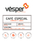 Café Especial - Vésper Store