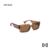 Lente de sol vulk PRETEND BROWN / UB14 POL. - comprar online