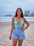 SHORT LINHO AZUL - loja online