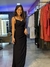 Vestido Longo Preto