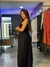 Vestido Longo Preto - comprar online