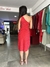 VESTIDO SUPLEX VERMELHO - loja online