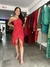 VESTIDO SUPLEX VERMELHO na internet