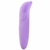 Vibrador Aveludado Golfinho Estimulador De Ponto G - comprar online