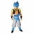 Dragon Ball Super Figura Gogeta Goku Super Sayayin Blue Vegeta Juguete Saiyajin Guerrero Chaleco 18cm