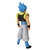 Dragon Ball Super Figura Gogeta Goku Super Sayayin Blue Vegeta Juguete Saiyajin Guerrero Chaleco 18cm en internet