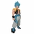 Dragon Ball Z Figura Gogeta Vegeta Super Sayayin Blue Goku Juguete Saiyajin Fusion Chaleco 32cm