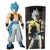 Dragon Ball Z Figura Gogeta Vegeta Super Sayayin Blue Goku Juguete Saiyajin Fusion Chaleco 32cm - Capital México