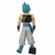 Dragon Ball Z Figura Gogeta Vegeta Super Sayayin Blue Goku Juguete Saiyajin Fusion Chaleco 32cm en internet