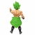 Dragon Ball Super Figura Broly Sayayin Legendario Juguete Saiyajin Guerrero Shirtless Berserker 18cm en internet