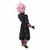 Dragon Ball Heroes Figura Black Goku Crimson Juguete Saiyan Rose Masked Máscara 26cm en internet