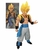 Dragon Ball Super Figura Gogeta Goku Super Sayayin Yellow Juguete Vegeta Saiyajin Guerrero 30cm - tienda en línea