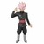 Dragon Ball Super Figura Black Goku Sayayin Rose Juguete Saiyajin Rosado Zamas Guerrero 32cm - comprar en línea