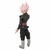 Dragon Ball Super Figura Black Goku Sayayin Rose Juguete Saiyajin Rosado Zamas Guerrero 32cm - tienda en línea