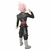 Imagen de Dragon Ball Super Figura Black Goku Sayayin Rose Juguete Saiyajin Rosado Zamas Guerrero 32cm