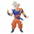 Dragon Ball Super Figura Goku Sayayin Ultra Instinto Juguete Saiyajin Guerrero Plata Doctrina Egoista 18cm