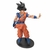 Dragon Ball Z Figura Goku Super Sayayin Stop Black Juguete Saiyajin Guerrero 24cm