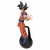 Dragon Ball Z Figura Goku Super Sayayin Stop Black Juguete Saiyajin Guerrero 24cm - comprar en línea