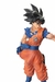 Dragon Ball Z Figura Goku Super Sayayin Stop Black Juguete Saiyajin Guerrero 24cm en internet