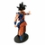 Dragon Ball Z Figura Goku Super Sayayin Stop Black Juguete Saiyajin Guerrero 24cm - Capital México