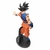 Dragon Ball Z Figura Goku Super Sayayin Stop Black Juguete Saiyajin Guerrero 24cm - tienda en línea