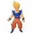 Dragon Ball Z Figura Goku Super Sayayin Orange Juguete Saiyajin Guerrero Pelo Naramarillo 18cm