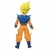 Dragon Ball Z Figura Goku Super Sayayin Yellow Juguete Saiyajin Guerrero Pelo Amarillo 18cm en internet