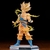 Dragon Ball Z Figura Goku Super Sayayin Thunders Saiyajin Juguete Guerrero 17cm - comprar en línea