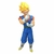 Dragon Ball Z Figura Vegito Vegeta Super Sayayin Yellow Goku Juguete Saiyajin Guante 32cm - comprar en línea