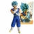 Dragon Ball Z Figura Vegito Vegeta Super Sayayin Blue Goku Juguete Saiyajin Guante 32cm - tienda en línea