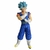 Dragon Ball Z Figura Vegito Vegeta Super Sayayin Blue Goku Juguete Saiyajin Guante 32cm