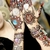 Henna Natural Golecha Para Tatuajes Temporales 1 Cono Delineador Colores a Escoger en internet