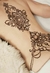 Henna Natural Golecha Para Tatuajes Temporales 1 Cono Delineador Colores a Escoger en internet