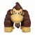 Imagen de Super Mario Bros Set de Figuras 6pzs Juguetes Bowser Peach Yoshi Hongo Toad Donkey Kong Pack