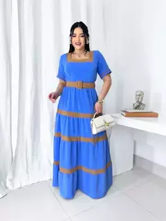 Vestido Rosélia