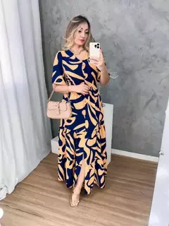 Vestido Silvana