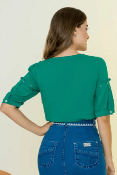 Blusa Lupita - comprar online