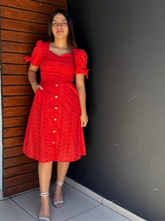 Vestido Ianne - comprar online