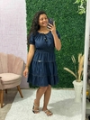 Vestido Aline Jeans