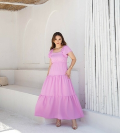 Vestido Mikonos