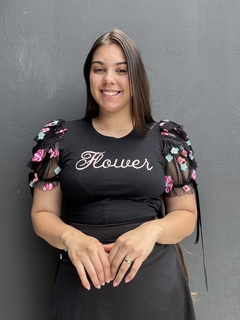 Blusa Flower - comprar online