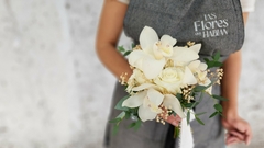 Dúo de Ramos de Novia con Orquídeas - tienda en línea