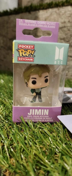 Imagen de Llavero Mini Funko POP! - BTS Dynamite