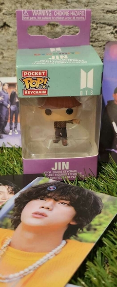 Llavero Mini Funko POP! - BTS Dynamite en internet